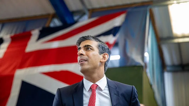 Indian-origin British PM Rishi Sunak shares special message ahead of King Charles III's coronation